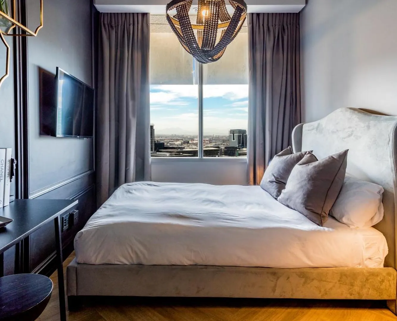 Cape Town Views Apartment